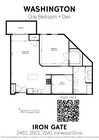1BD+Den- Washington