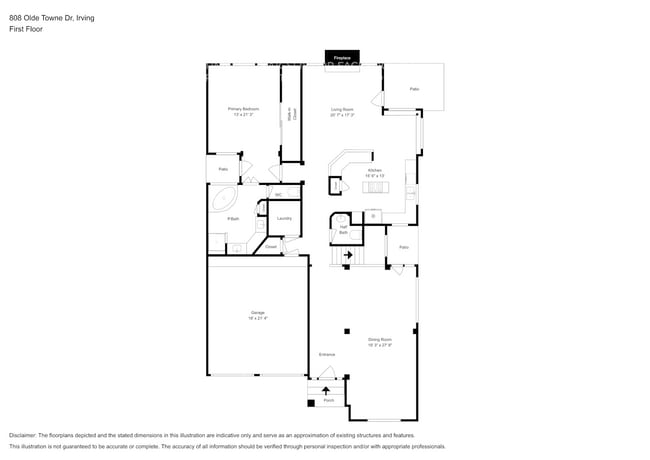 Photo - 808 Olde Towne Dr