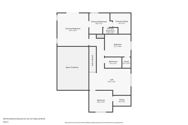 Photo - 3691 W Goldmine Mountain Dr