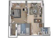 07 The Chatham 1 Bedroom 1.5 Bathrooms Water View 694 Sqft.png