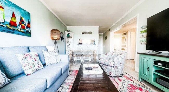 Photo - Full Furnished Beach Front Unit