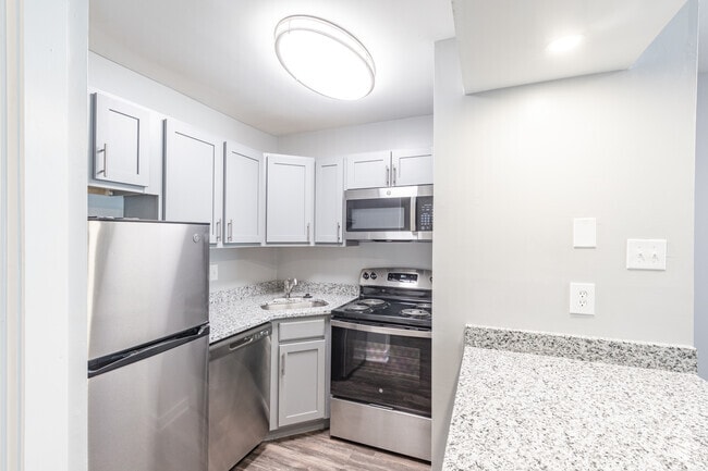 1BR, 1BA