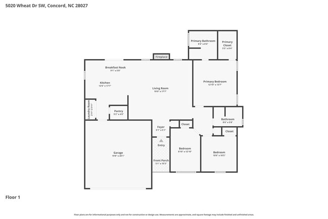 Photo - 5020 Wheat Dr SW