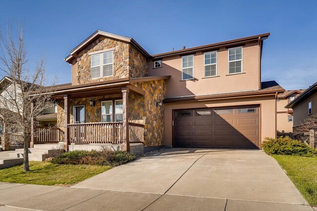 Resort Lifestyle in Banning Lewis Ranch - Resort Lifestyle in Banning Lewis Ranch House