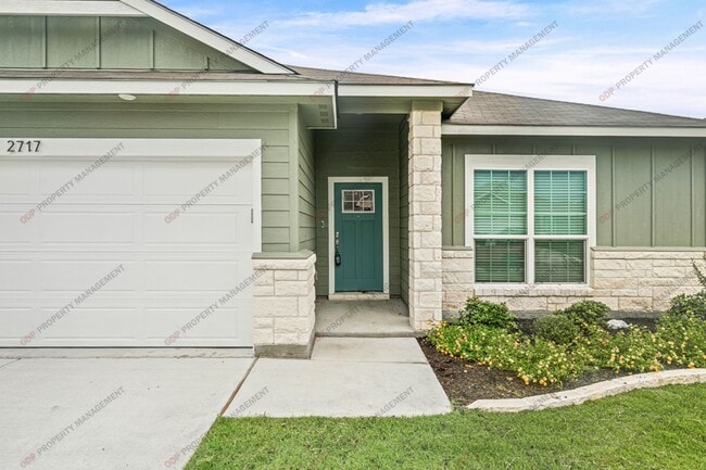 Photo - Brand New, Available Now! 3-2 Belton ISD