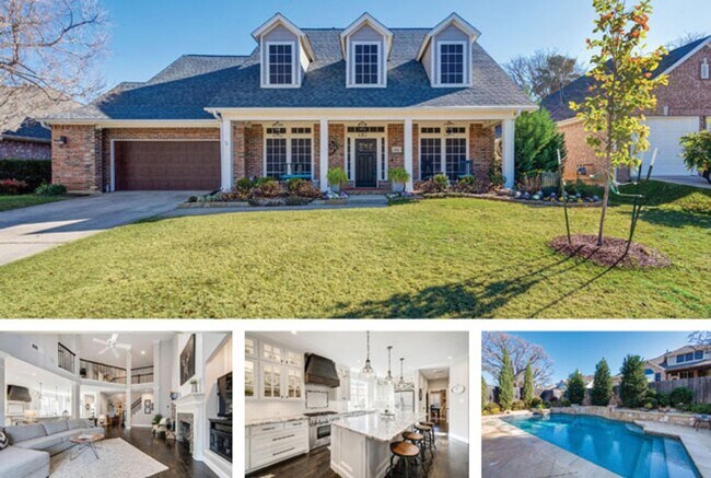 Photo - Prestigious 4-3.5-2 w POOL in Grapevine, Carroll ISD!