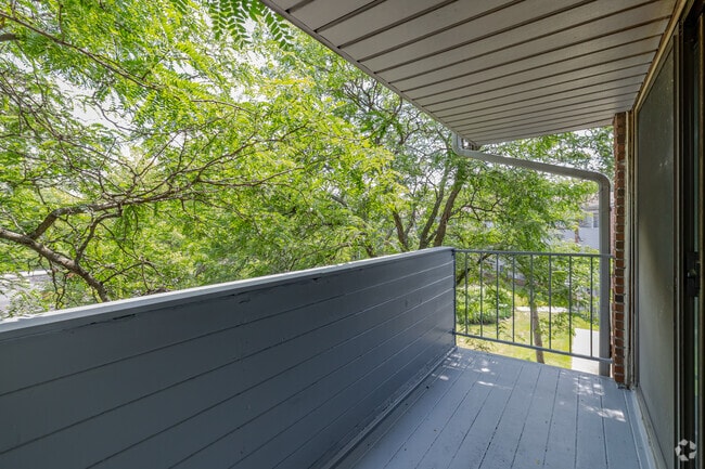 Private Balcony