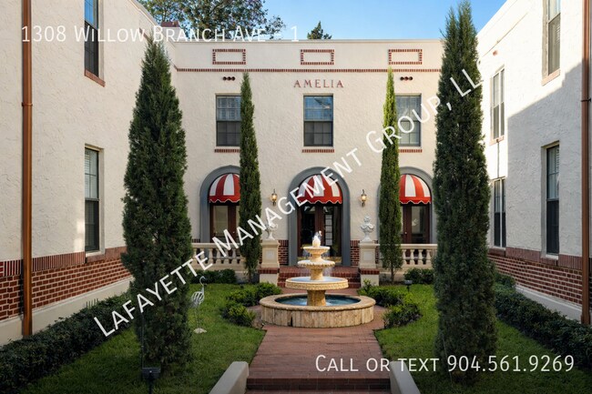 Building Photo - 1308 Willow Branch Ave Unit 1