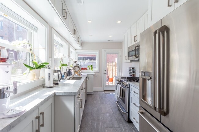 Rare Gem in LeDroit Park w/ Parking! - Rare Gem in LeDroit Park w/ Parking! House