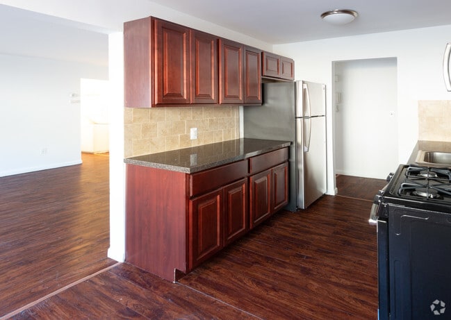 Cocina - Southgate Apartments