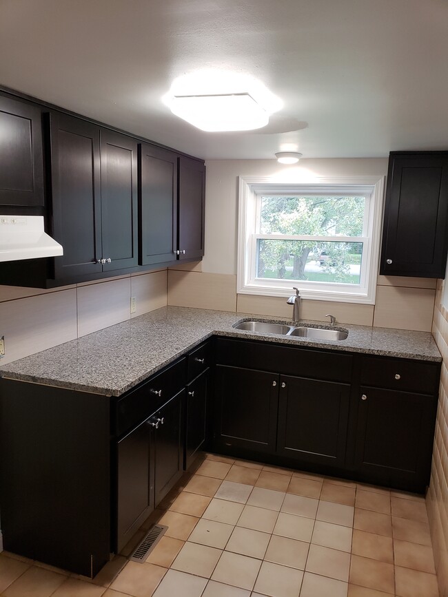 Remodeled kitchen - 12536 Wicker Ave Apartments Unit C