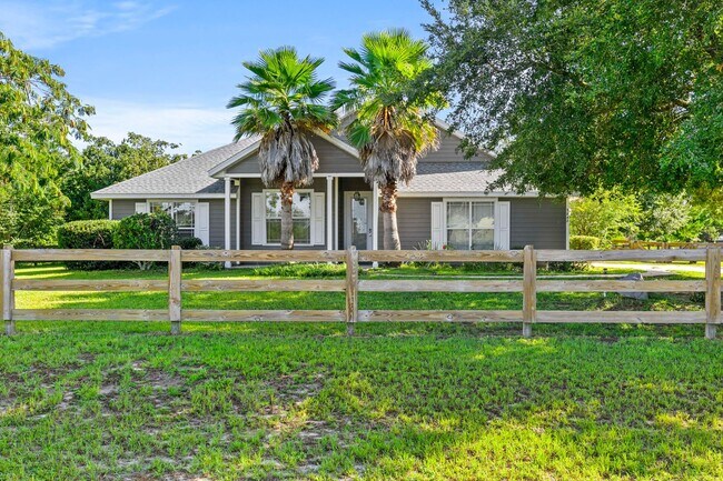 Photo - Hammock Ridge 4 bedroom 2 bath on one acre