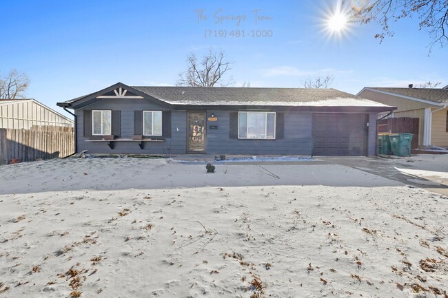 Beautifully UPDATED 4 Bed / 1 Bath Rancher... - Beautifully UPDATED 4 Bed / 1 Bath Rancher... House