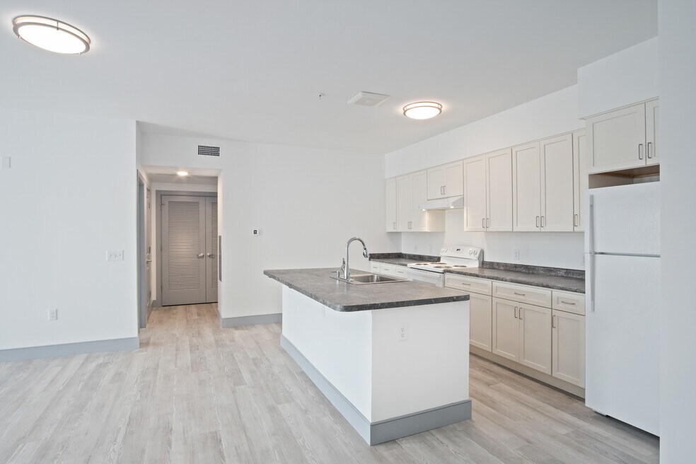 Bayonet Street Apartments