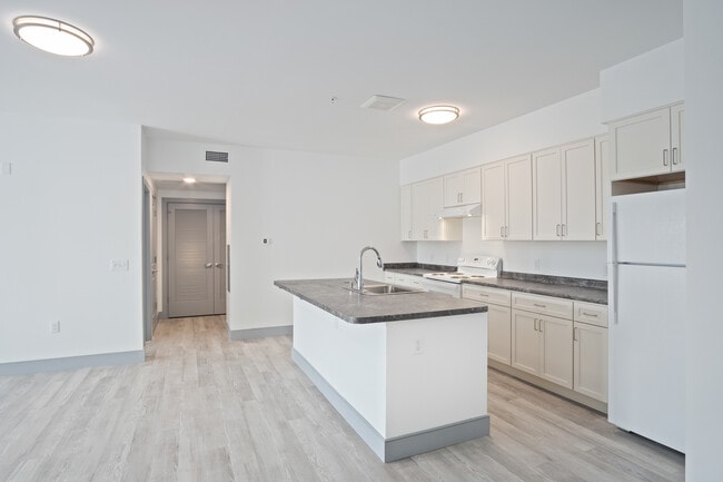 Bayonet Street Apartments