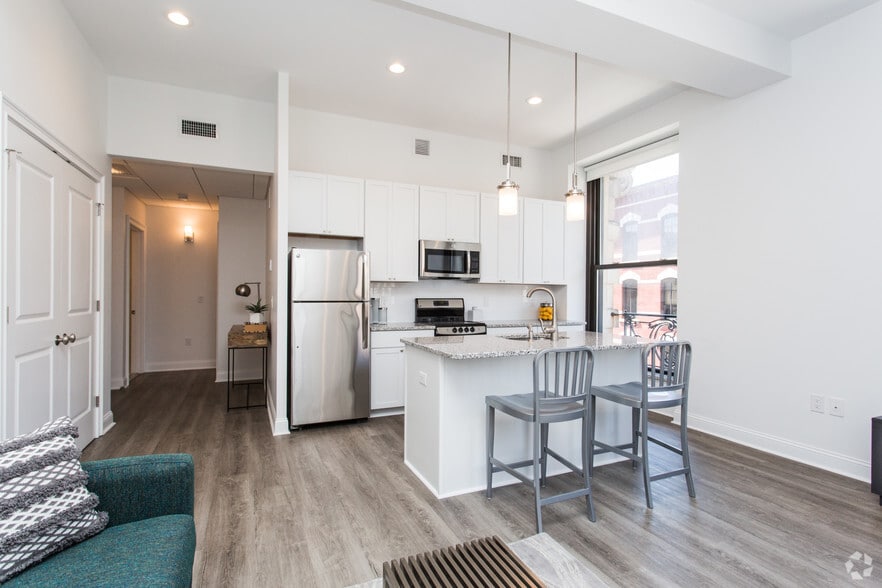Furnished Unit Example
