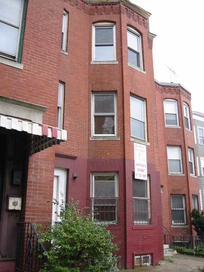 Building Photo - 848 Huntington Ave Unit 3 Rental