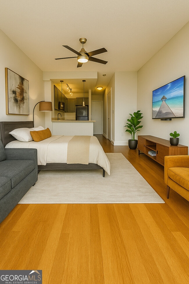 Photo - 2479 Peachtree Rd NE Unit 1512