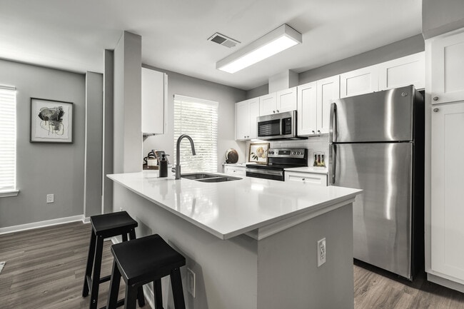 Oltera in SoEast apartments — community photo