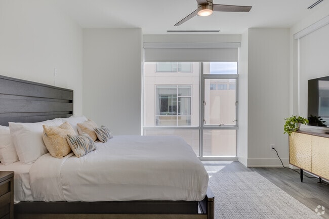3BR, 2.5BA - 1,855SF - Primary Bedroom