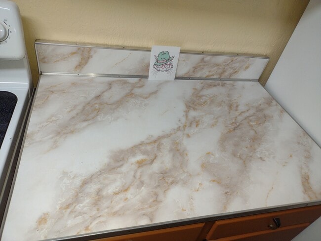 Extra counter space - 310 Old Covington Hwy