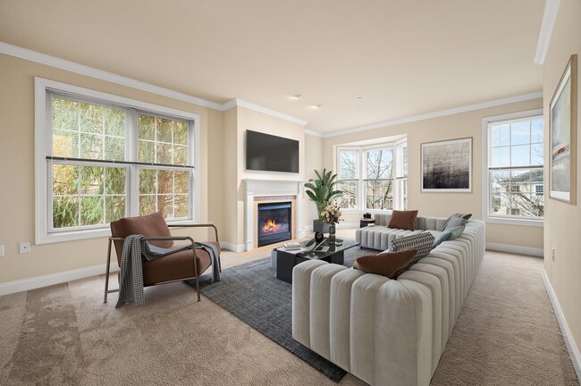 Roaring fires at the flip of a switch