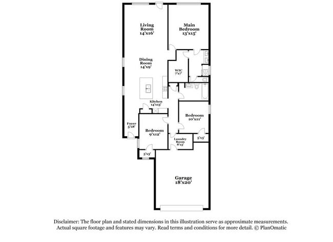 Photo - 1958 Bravos Manor Ln