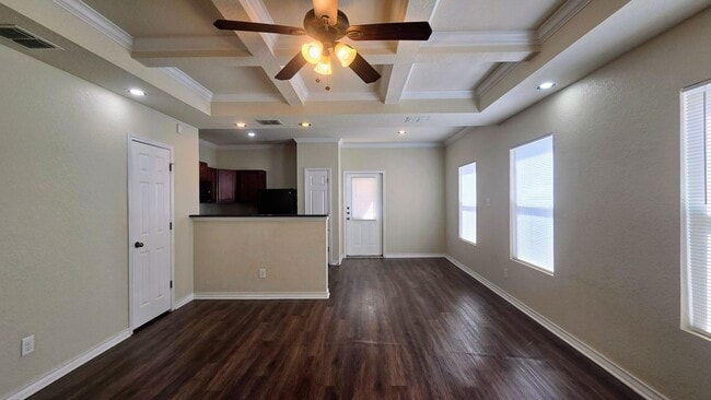 Photo - Wurzbach Heights Townhome for Rent ~ 3 Bedroom corner Unit with Private Yard and Garage