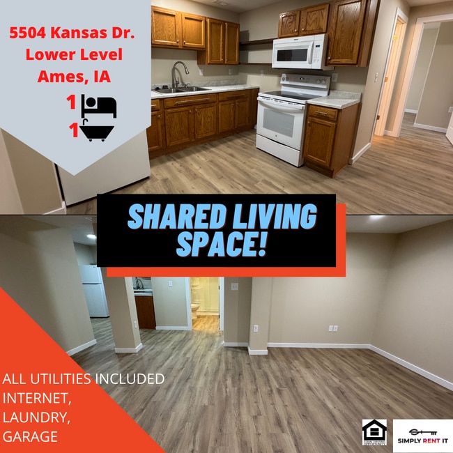 Building Photo - All Utilities, Lower-Level Living Space in Owner Occupied Home