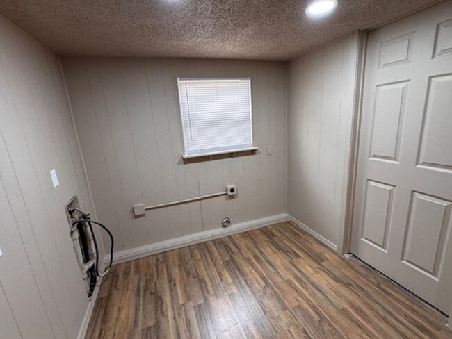 Photo - All brand new inside! A true 4 bedroom in Moore Schools, no carpet, All luxury vinyl plank!