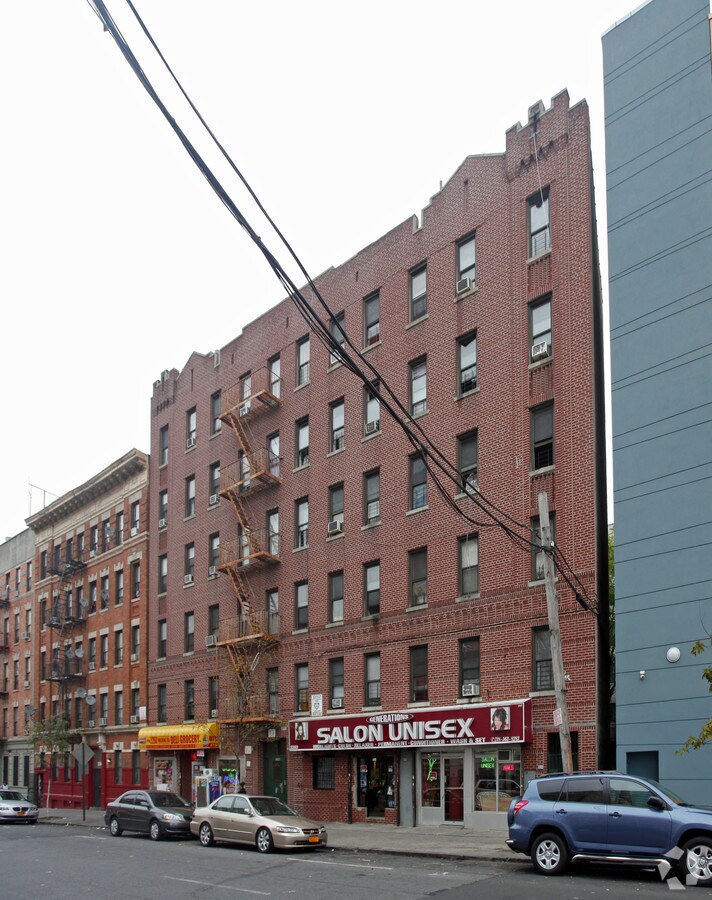 2260 Washington Ave - 2260 Washington Ave