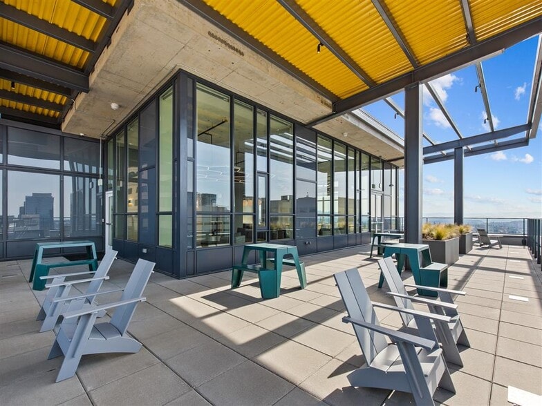 Roof Top Deck