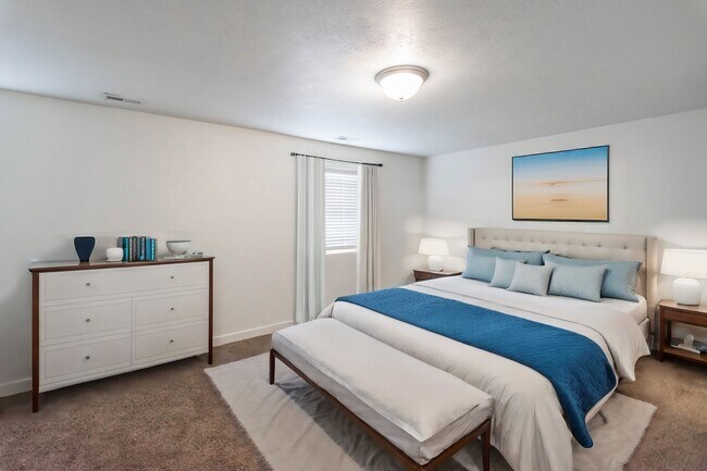 Photo - Beautiful 2-Story Townhomes in Tucker Row ...