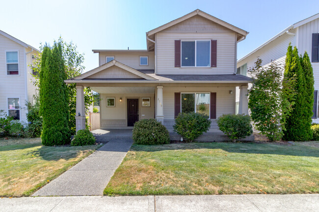 Building Photo - DuPont 3 bedroom plus loft home