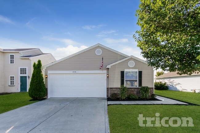 8538 Bluff Point Dr