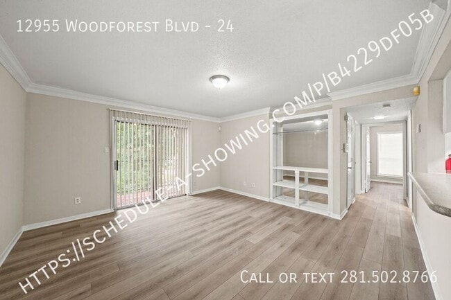Building Photo - 12955 Woodforest Blvd Rental