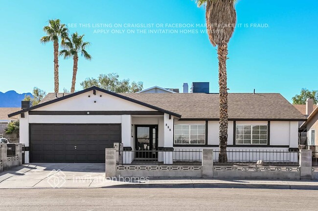 Building Photo - 888 Scarlet Ave