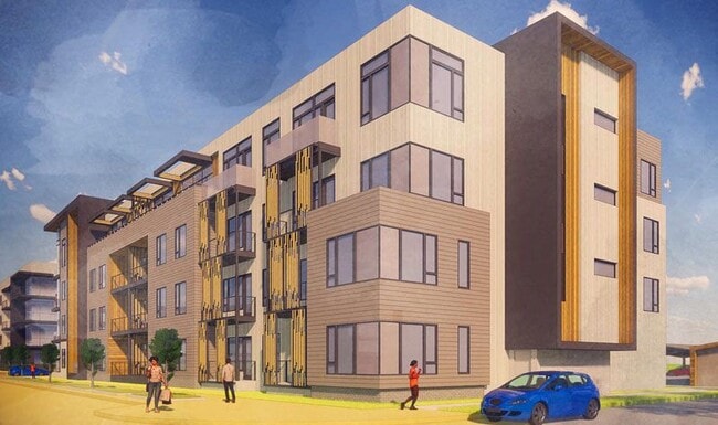 Photo - Belle Oaks Building 1