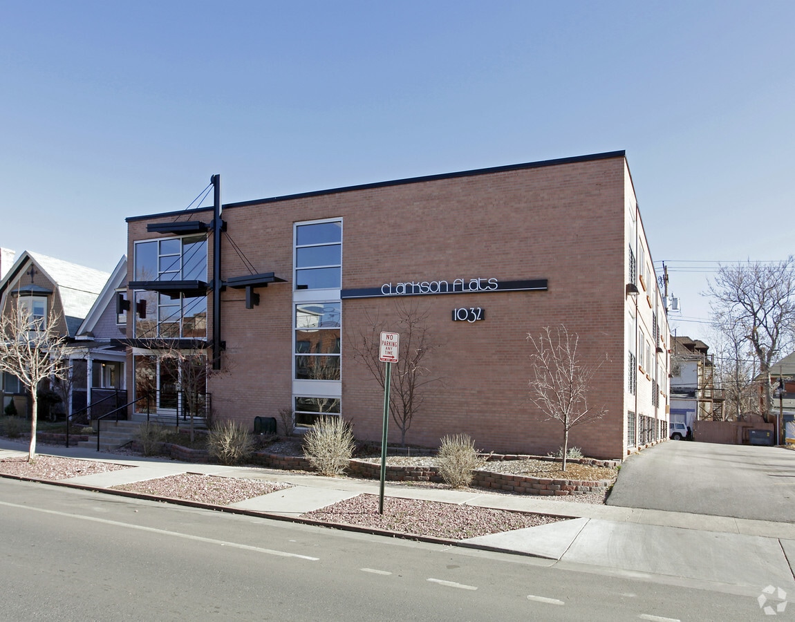 Photo - Clarkson Flats Apartments