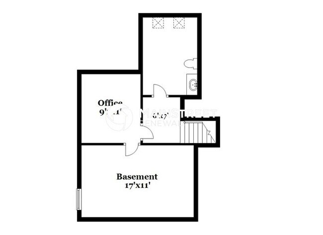 Photo - 3 Bedroom Pet-Friendly Home in Shawnee, KS with Main Street Renewal