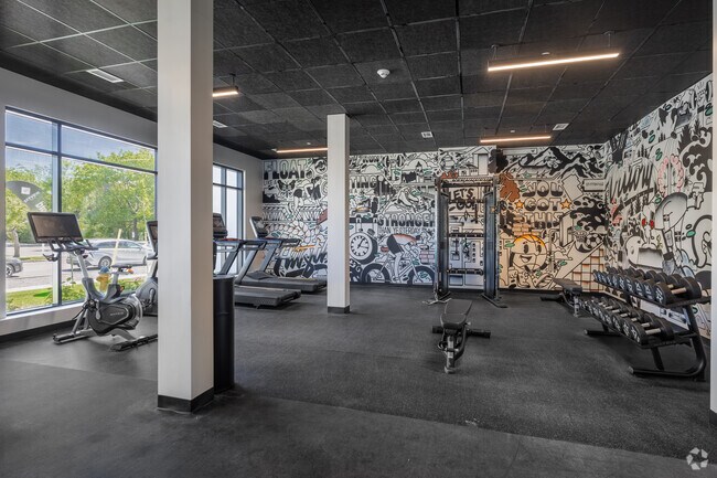 Fitness Centre