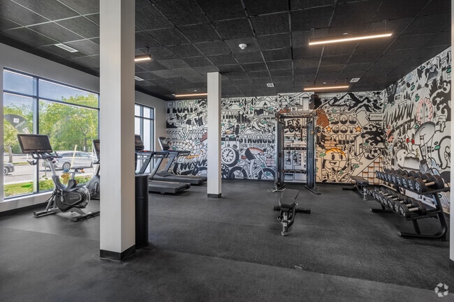 Centre de remise en forme - The Landing on Main