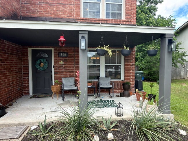 Photo - Three bed two & a half bath close to Ascension Seton Hays in Kyle's Steeplechase neighborhood.