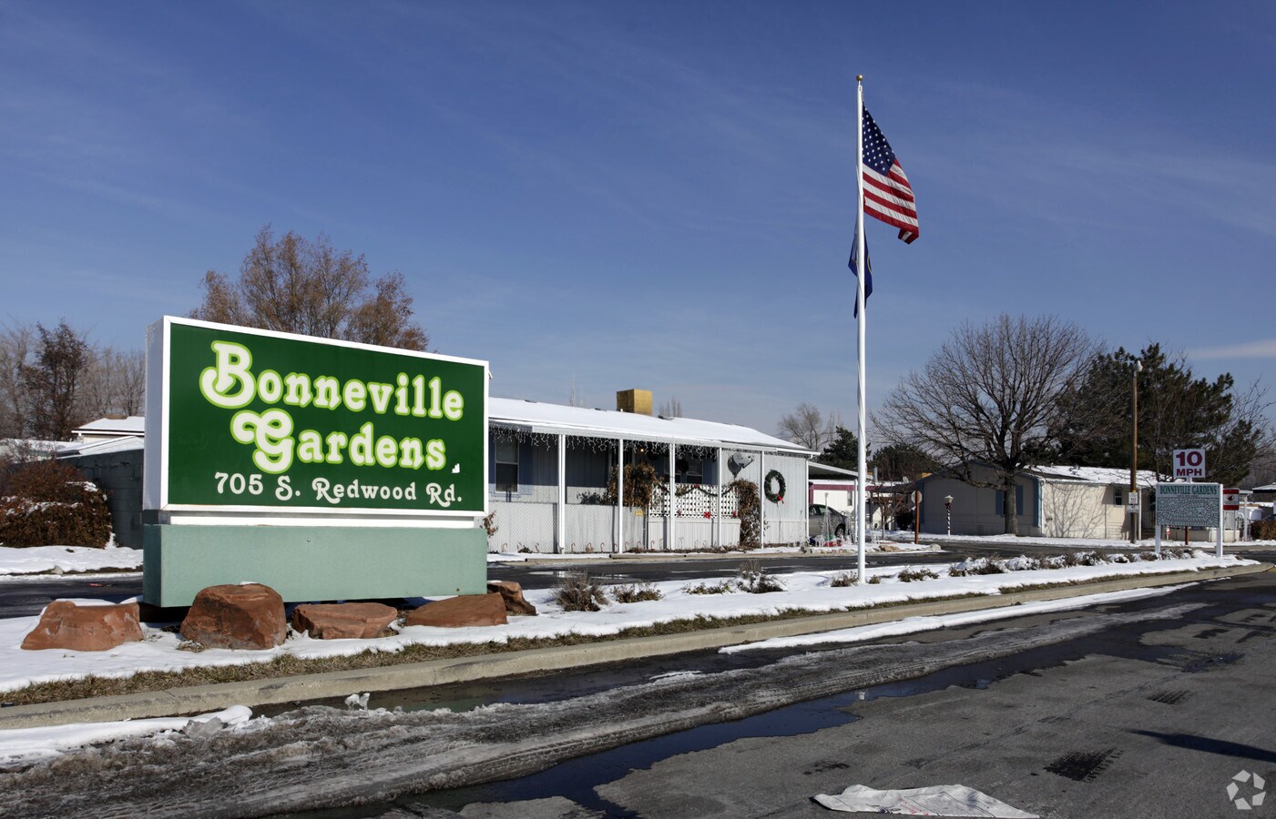 Photo - Bonneville Gardens MHC