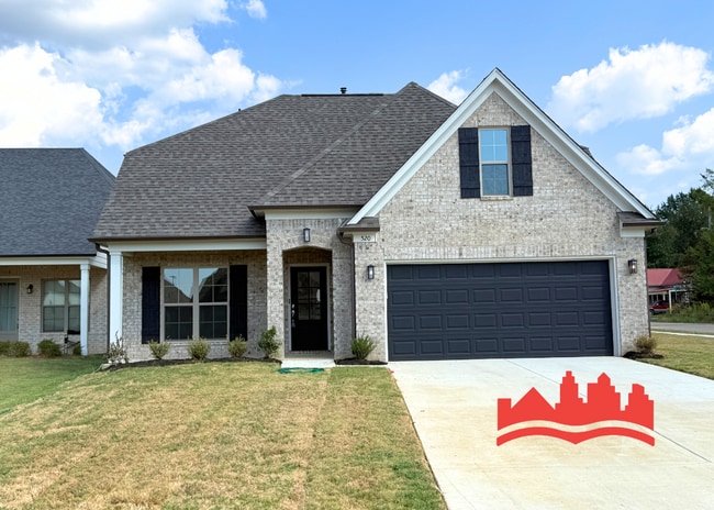 Building Photo - New Build in Oakland, TN! Rental