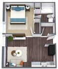 Sofia floorplan