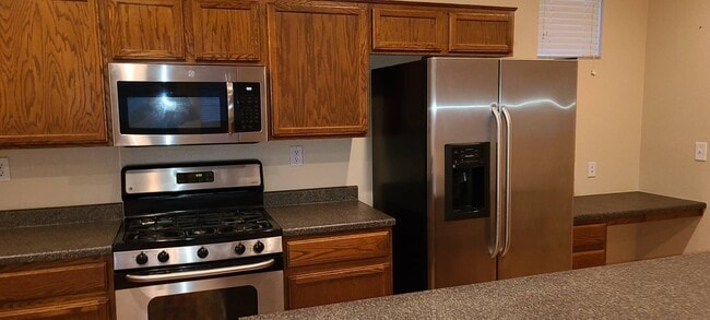 Photo - Fort Apache & Sunset