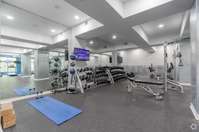 Middletown Landing - Fitness Center