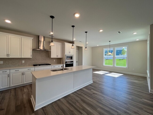 Photo - Stunning 5BD, 4.5BA Knightdale Home with Spacious Open Interior, Bonus Loft, and Modern Upgrades ...