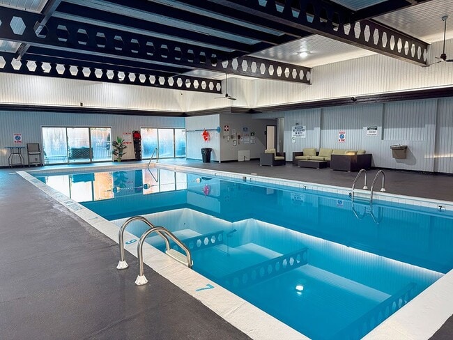 Indoor Swimming Pool